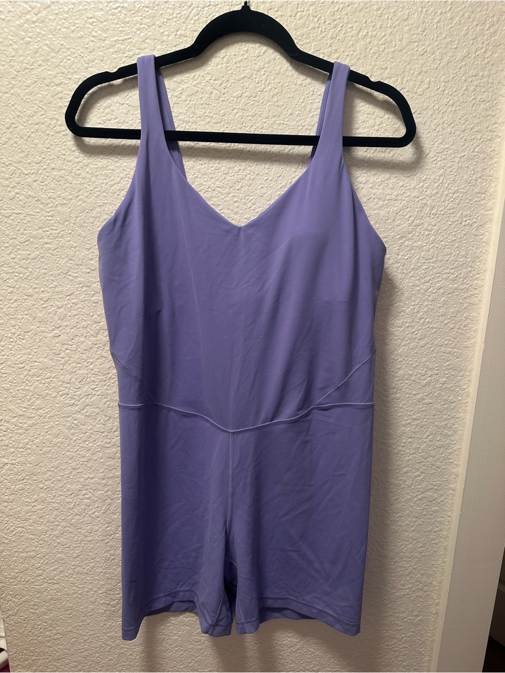 Women's lululemon Purple Athletic Romper